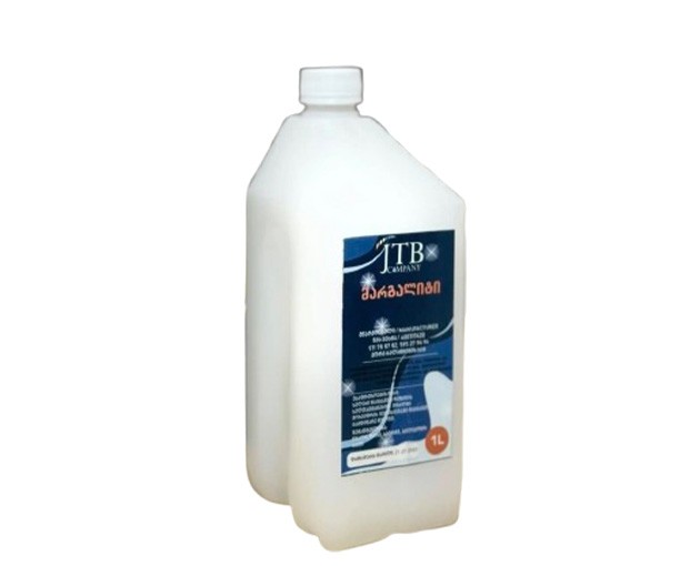 JTB COMPANY უნივერსალური საწმენდი სითხე მარგალიტი 1ლ